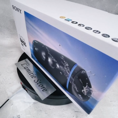 Sony SRS-XB43 Extra BASS Waterproof Portable Bluetooth Speaker