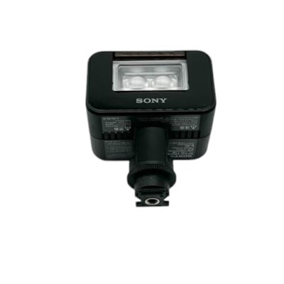 Sony HVL-LEIR1 LED Video Infrared IR Light Alpha Handycam Used