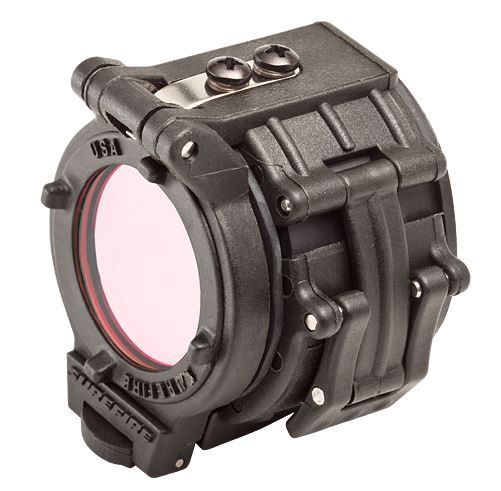 Surefire Filter Assembly RED 1.37
