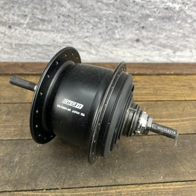 Shimano Nexus Inter-8 SG-C6001-8R 8-Speed 36 36h Internal Rear Hub