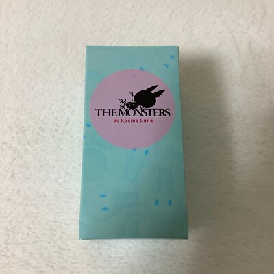 How2Work x Kasing Lung Zimomo U:C 20th Anniversary THE MONSTERS