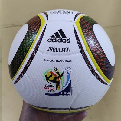 Adidas Jabulani FIFA World Cup South Africa 2010 Match Soccer Ball