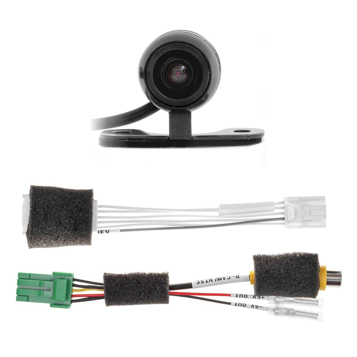 Suzuki Vitara Jimny Ignis SX4 Reverse Camera Kit With 5 Pin Cable