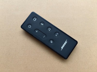 Bose Remote Control 432552 For Smart Soundbar 300 Soundbar 600 C7