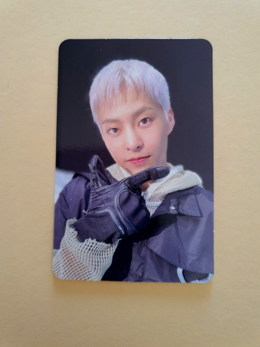 2022 Winter SMTOWN : SMCU Palace EXO Official Photocard Membership