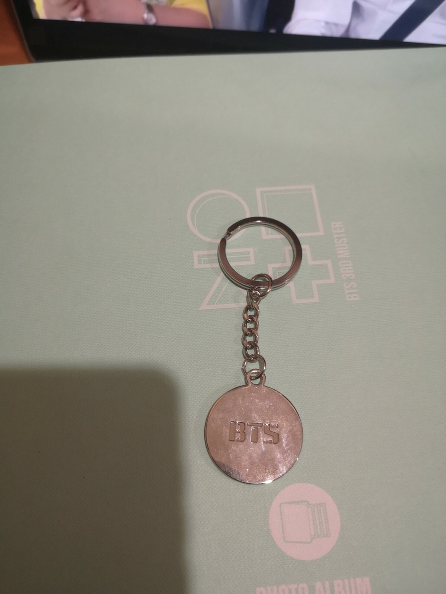 BTS 2nd Muster Goods Key Ring J-Hope Zip Code 17520 | eBay