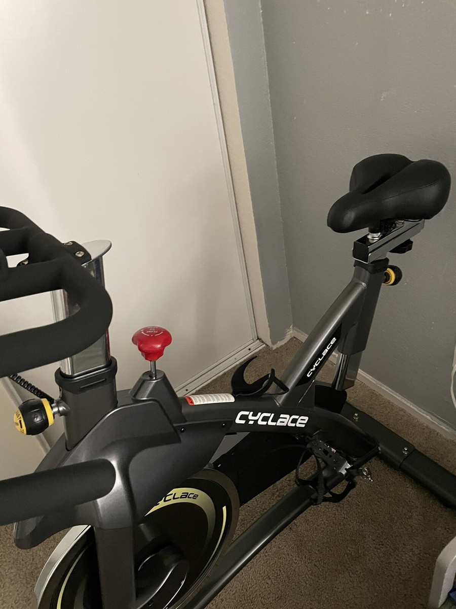 Cyclace Exercise Bike Stationary | eBay