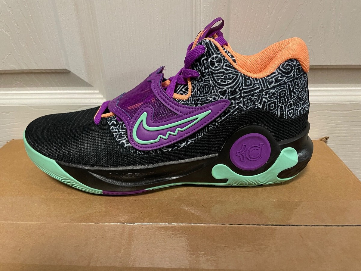 DD9538-013 Nike KD Trey 5 X Brooklyn Courts Men's Sneakers | eBay