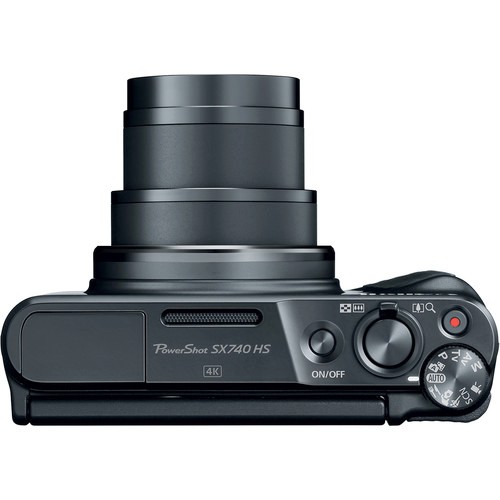 Canon PowerShot SX740 HS Digital Camera - Black 13803306309| eBay