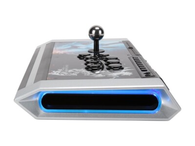 Qanba Obsidian Joystick for PlayStation 4 and PlayStation 3