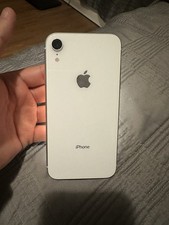 Buy Apple iPhone XR - 64 GB - White (Unlocked) online | eBay