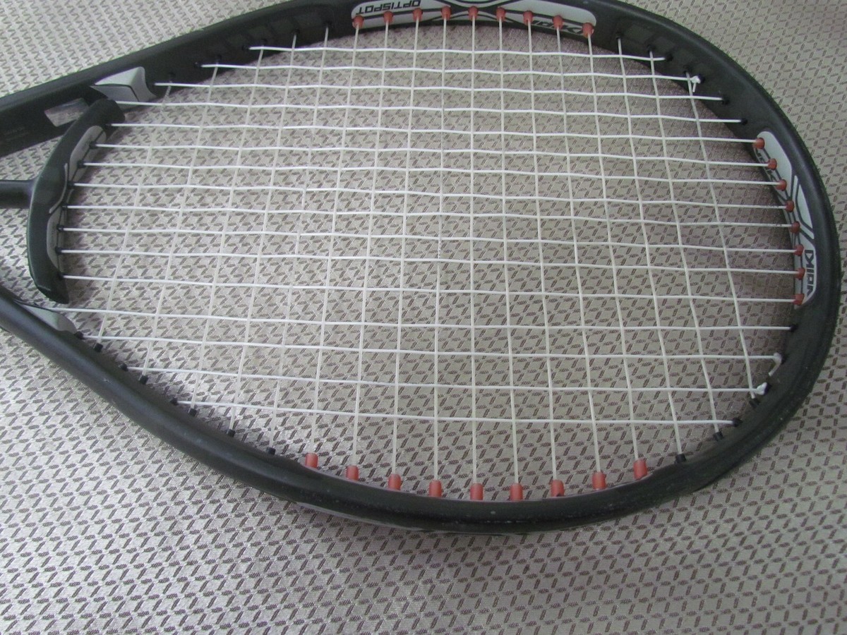 Völkl ORGANIX9 SUPER G 3 Volkl Organix Super G3 Tennis Racquet Review