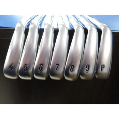 Callaway APEX PRO 2024 Iron set 7pcs 4-9+Pw DG MID 115 S200 Flex S