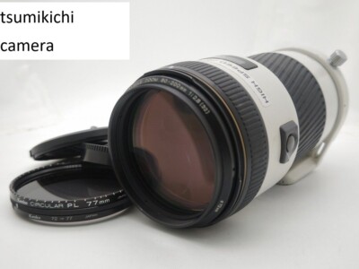 Near MINT] Minolta AF APO Tele 80-200mm f/2.8 G Zoom Lens From