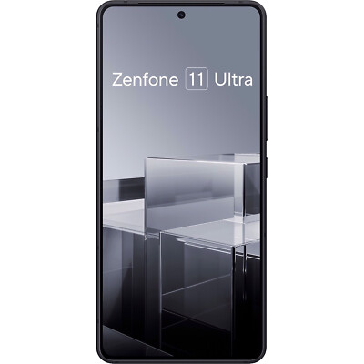 Asus Zenfone 11 Ultra 5G Eternal Black 512GB + 16GB Dual-SIM