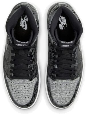 Nike Jordan 1 High OG Rebellionaire sneaker shoes men's 2022