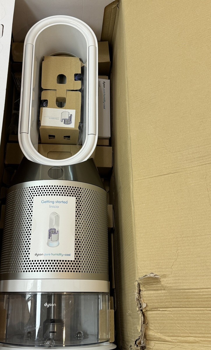 Dyson Purifier Humidify+Cool PH01 White/Silver RETAIL $899 #2 | eBay