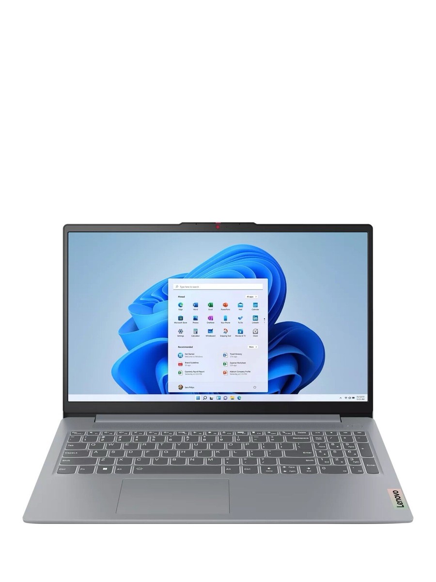 Lenovo IdeaPad Slim 3 14IAH8 15.6” (512GB SSD, Intel Core i5 12th