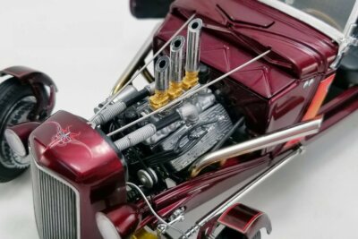 1934 HOT ROD ROADSTER 1/18 scale DIECAST CAR GMP 18926 | eBay