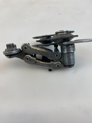 Vintage Campagnolo Valentino Nuovo Extra rear derailleur | eBay