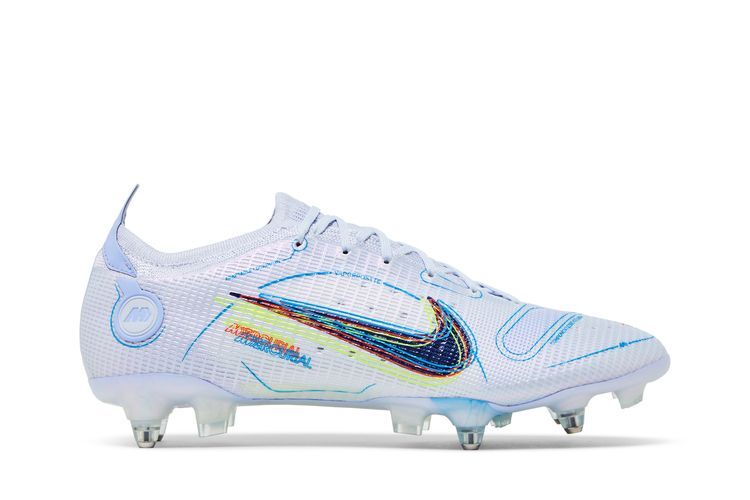 Nike Mercurial Vapor 14 Elite SG-Pro AC ANTI-CLOG Grey DJ2834-055