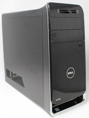 Dell XPS 8900 i7 6700 @ 3.4 GHz 1 TB 256 GB 16 GB GTX 745 Windows