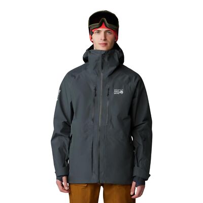 MOUNTAIN HARD WEAR スノーボードウェア Dunes Black MOUNTAIN HARD