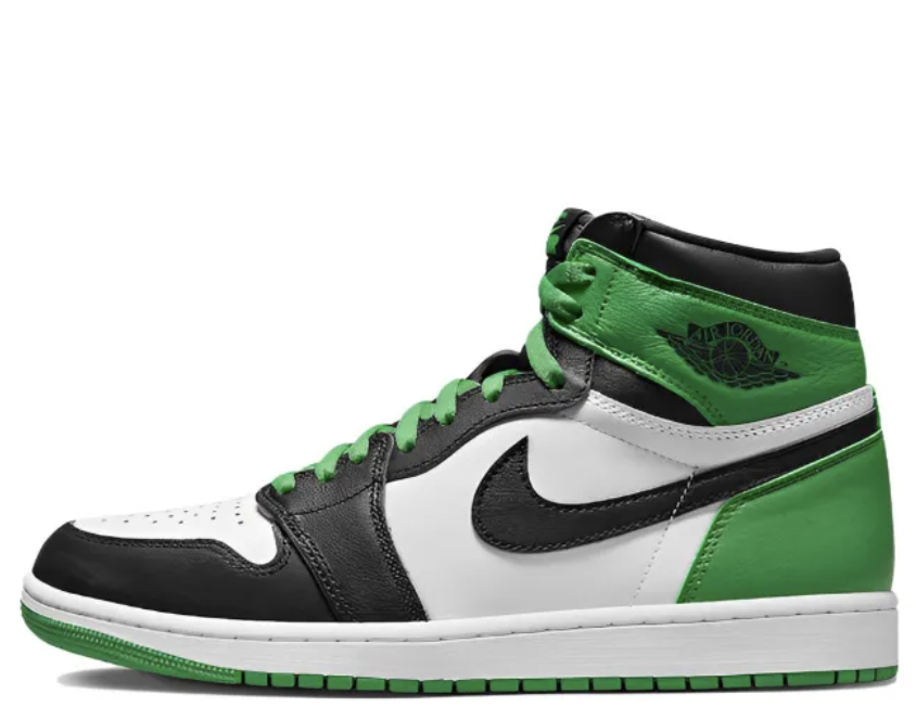 Nike Air Jordan 1 High OG Lucky Green DZ5485-031 Mens Shoes New | eBay