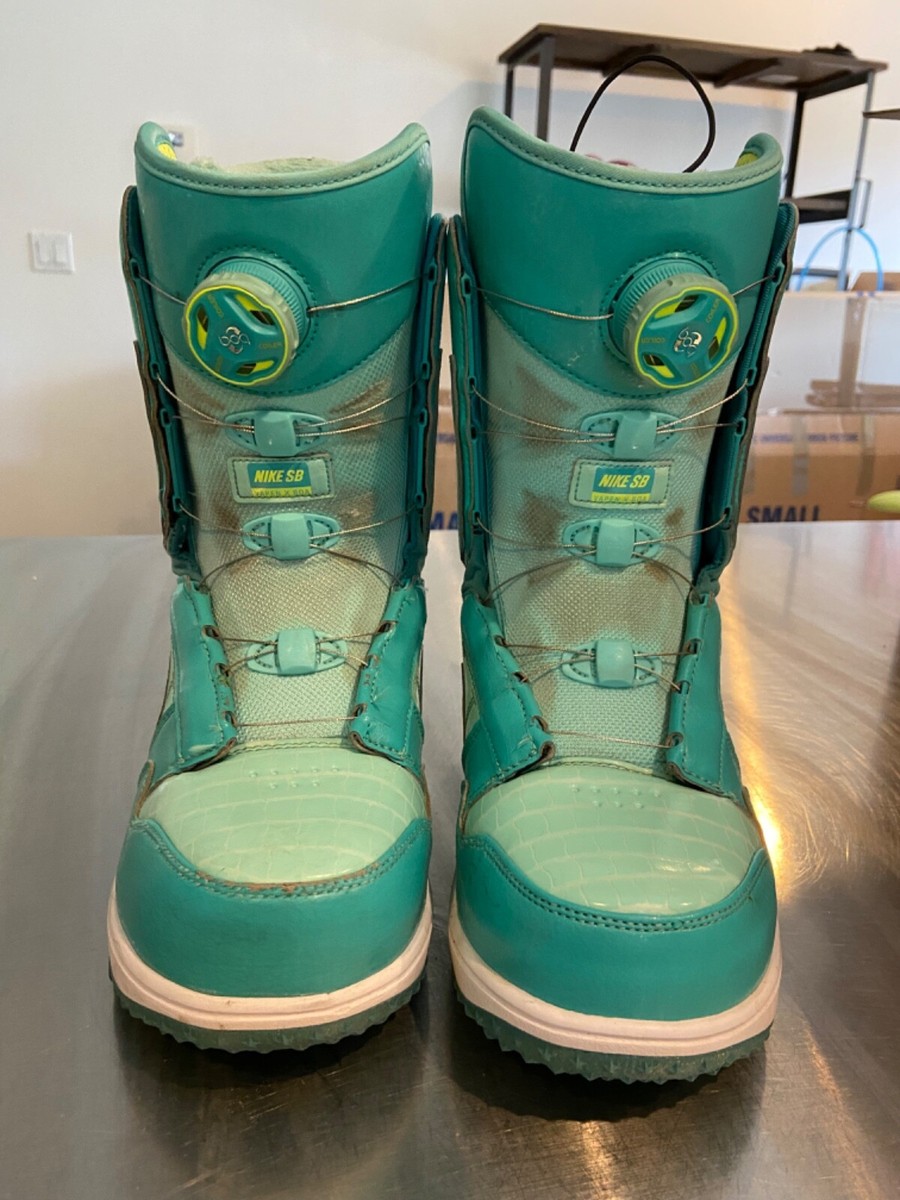 Nike Vapen X Boa Women's Snowboard Boots | eBay