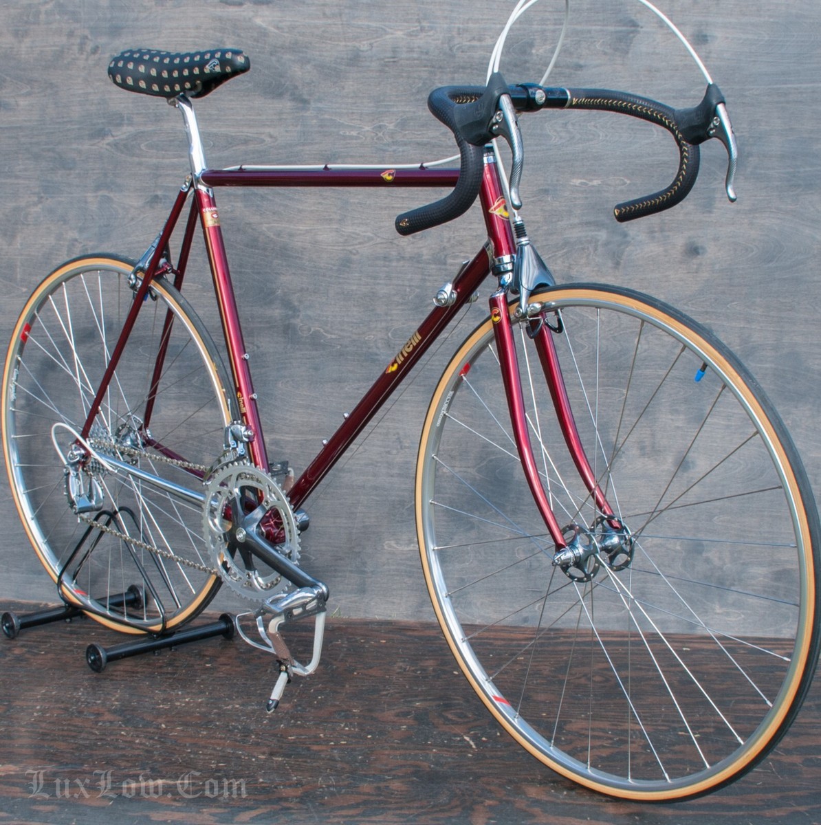 NOS Vintage Cinelli SuperCorsa ROADBIKE LtdE Century Campagnolo C