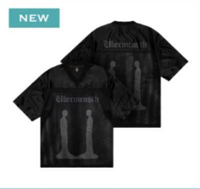 VERDY X ÜBERMENSCH FAM Tシャツ XL ブラック VERDY X ÜBERMENSCH FAM