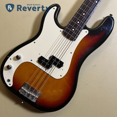 Fender PB62-55L LH Precision Bass '62 Reissue Left-Handed Fujigen