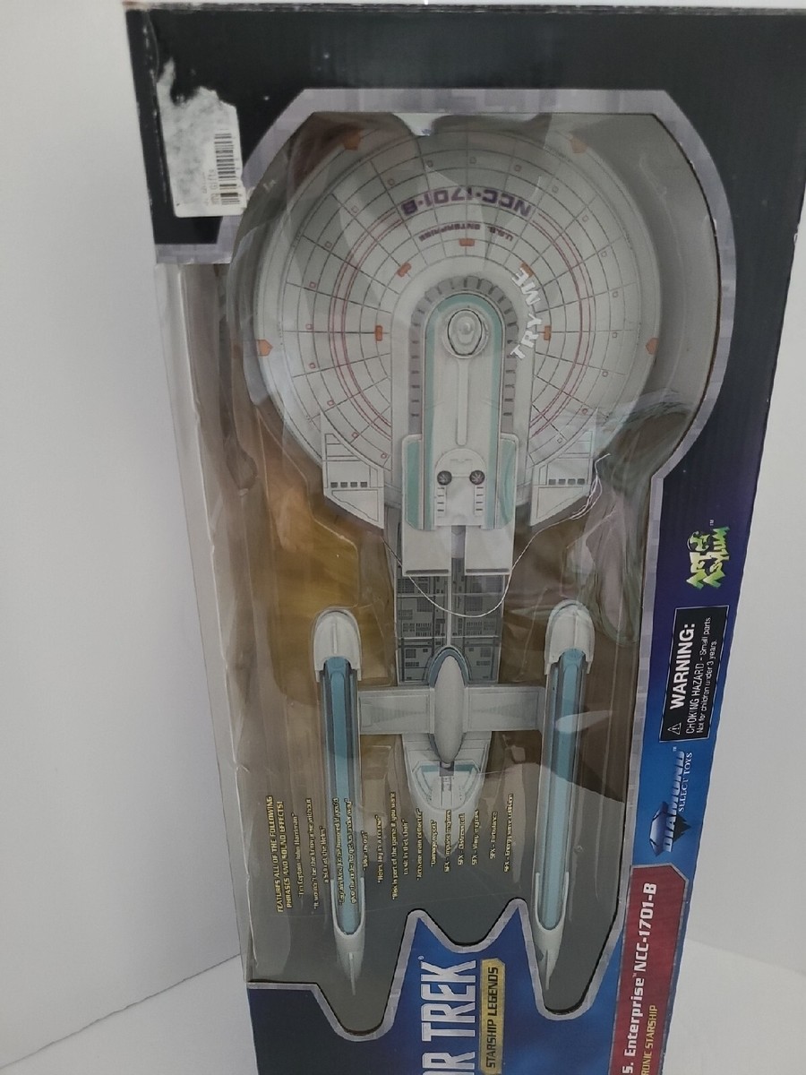 2013 Diamond Select/Art Asylum -Star Trek Enterprise NCC-1701-B