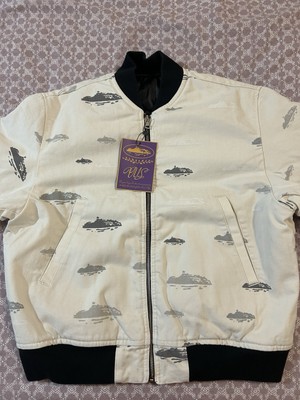 Corteiz Reversible Bomber Jacket | eBay UK