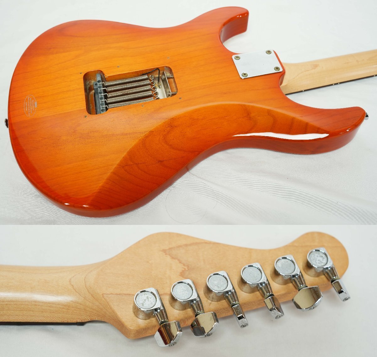 Electric Guitar Yamaha YGS-112T Honey Burst | eBay