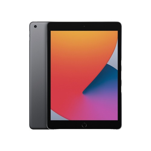 Apple iPad 6th Gen. Wi-Fi, 9.7in - Space Gray Supports apple