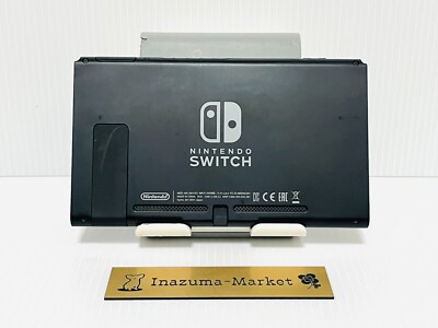Nintendo Switch HAC-001 (-01) Console Only Used Tested From Japan