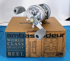 Abu Garcia Morrum Zx | eBay