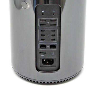 Apple Mac Pro Late 2013 - MD878LL/A - 6-Core 3.5GHz - 16GB - 256GB