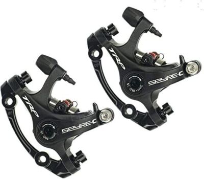 TRP Spyre-C Mechanical Disc Brake Post Mount Brake Caliper Front