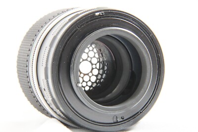 Exc Fuji EBC Fujinon SF 85mm f/4 Soft Focus Portrait Prime Lens