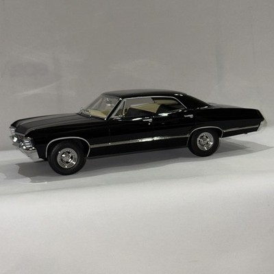 Greenlight Artisan Collection Supernatural JTH 1967 Chevrolet