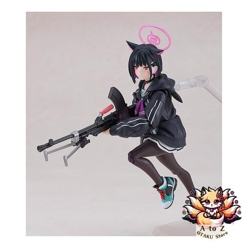 NEW Max Factory figma Blue Archive Kazusa Anzuyama Non-Scale