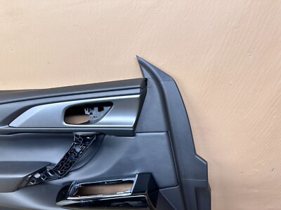 NEW 22-23 Mazda CX-9 Touring Door Trim Panel Front Left LH OEM