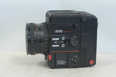 Rollei Rolleiflex 6008 integral Medium Format SLR Film Camera Body