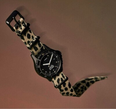 WACKO MARIA END. TIMEX Navi 38 One Color Limited WAMA-0930 NEW