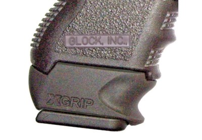 X-Grip FITS Glock 17/22 Magazine in 26/27 9mm/40 Gen 3-4 (26-27