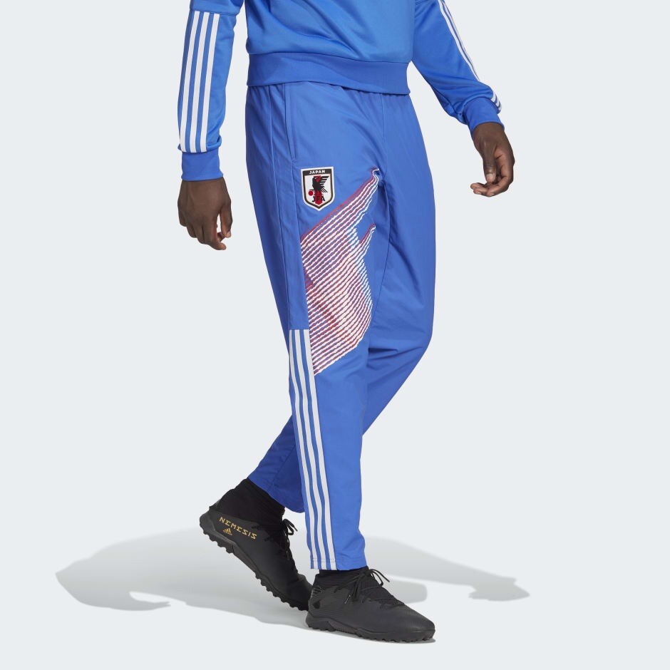 NWT Adidas Japan Tiro 22 Travel Pants Men's size Small HD8933