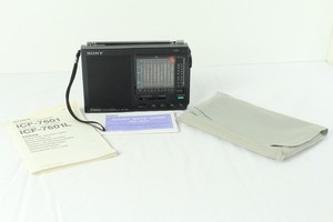 Sony Icf 7601 | eBay