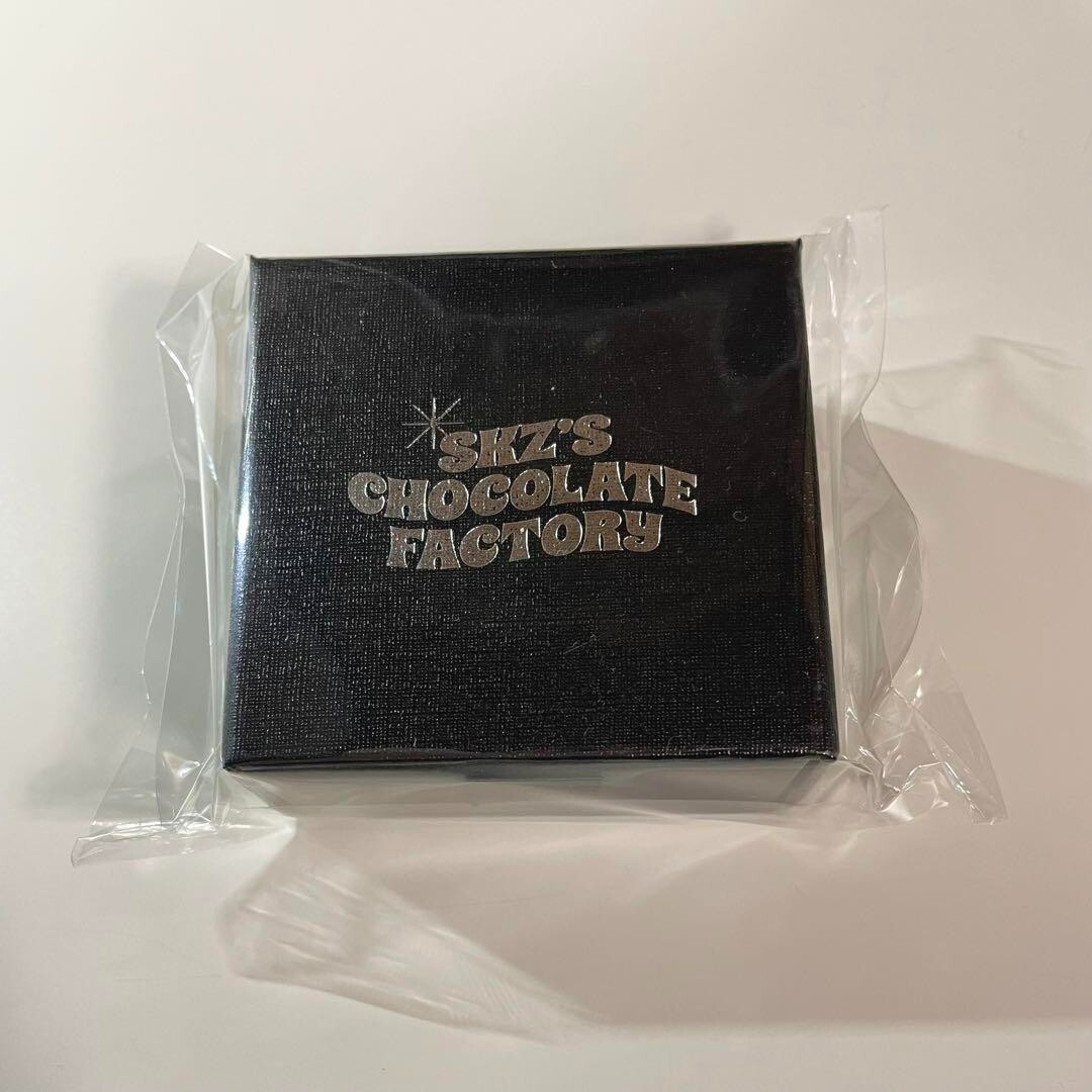 Stray Kids SKZ Chocolate Factory Love Stay Ring Sterling Silver